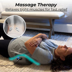 Back Buddy™ Triple Fusion Massager