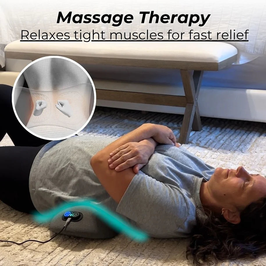Back Buddy™ Triple Fusion Massager