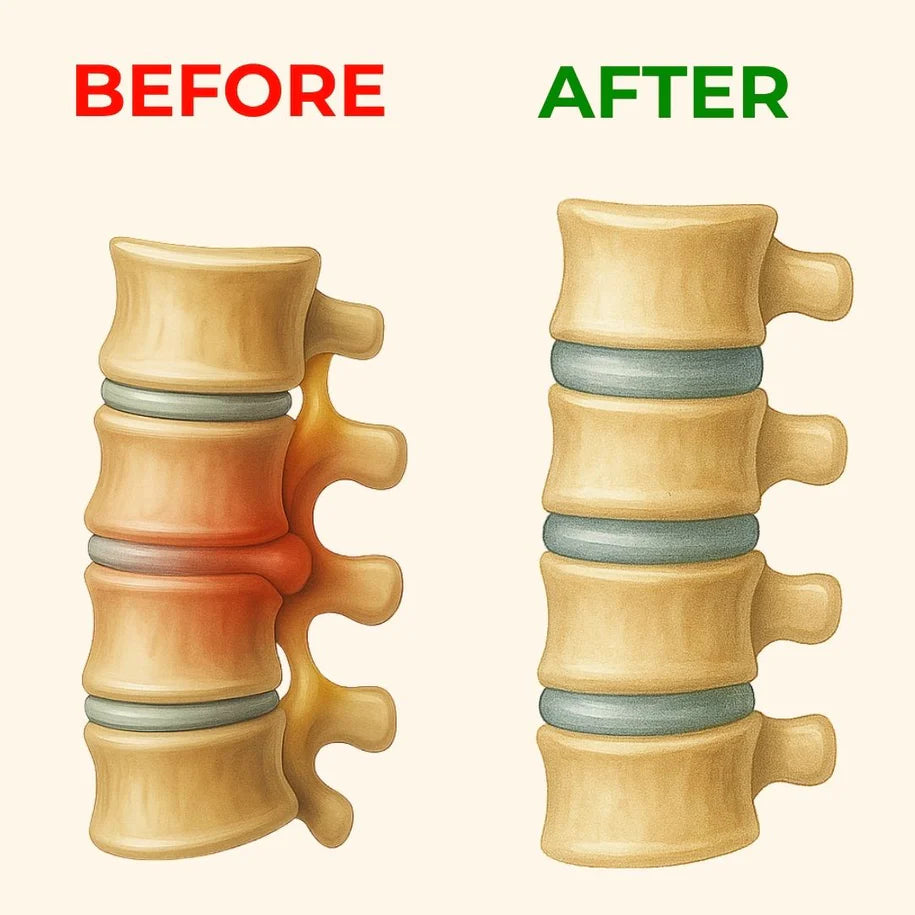 Back Buddy™ Triple Fusion Massager