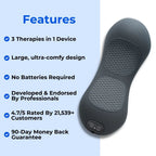 Back Buddy™ Triple Fusion Massager