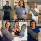 Back Buddy™ Triple Fusion Massager