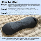 Back Buddy™ Triple Fusion Massager